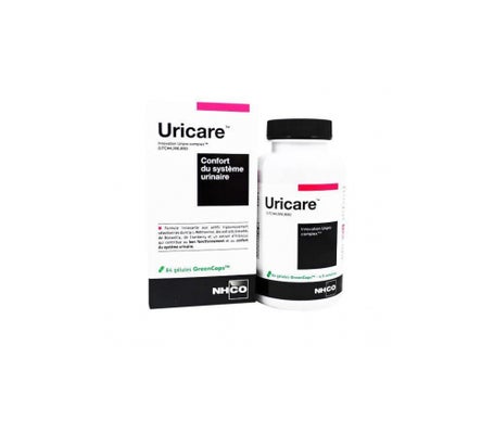 NHCO Uricare Urinary Comfort 84 cápsulasen oferta