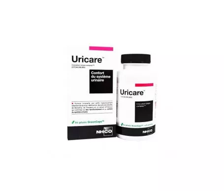NHCO Uricare Urinary Comfort 84 cápsulasen oferta