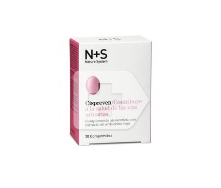 N+S Cispreven 30compen oferta
