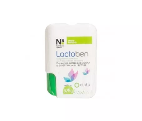 NS Lactoben 50compen oferta