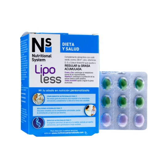 NS Lipoless 60compen oferta