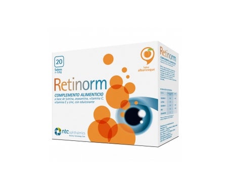 NTC Retinorm 20 Sobresen oferta