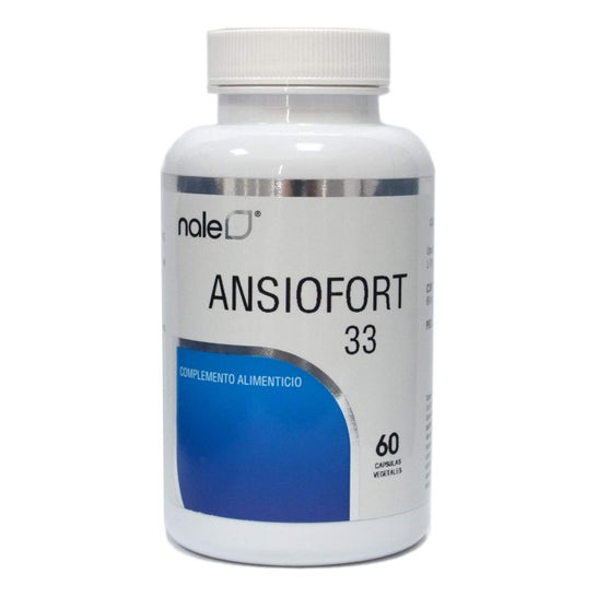 Nale Ansiofort 33 60capsen oferta