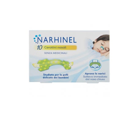 Narhinel Vendas Nasales Bb 10Pen oferta