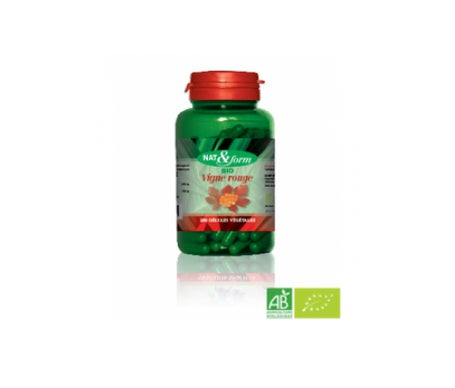 Nat Form Red Vine Vine Organic 200 Gelen oferta