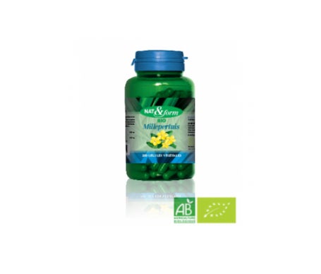 Nat Form St John's Wort Organic 200 Gelen oferta