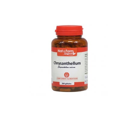 Nat Forma Chrysanthellum 200 Cápsulasen oferta