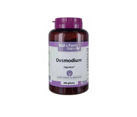 Nat Forma Desmodium 200 Gelulesen oferta