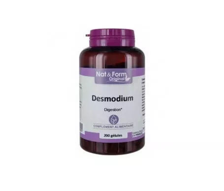 Nat Forma Desmodium 200 Gelulesen oferta