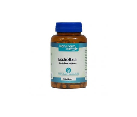 Nat Forma Escholtzia 200 Glóbulosen oferta
