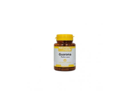 Nat Forma Guaraná 200 Cápsulasen oferta