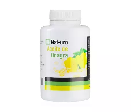 Nat-Uro Aceite De Onagra 100 perlasen oferta
