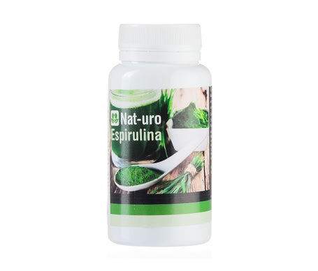 Nat-Uro Espirulina 200Compen oferta