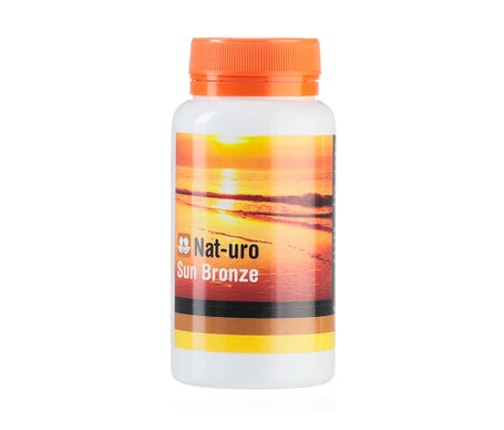 Nat-Uro Sun Bronze 60capsen oferta