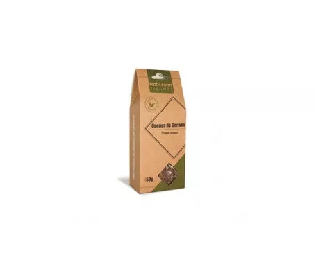 Nat&Form Cola de Cereza Tejido 50G.en oferta