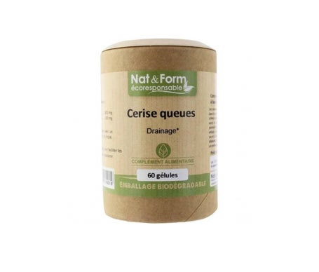 Nat&Form Eco Cherry Gelveg60en oferta