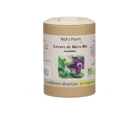 Nat&Form Eco Lev Beer Bio Gelveg90en oferta