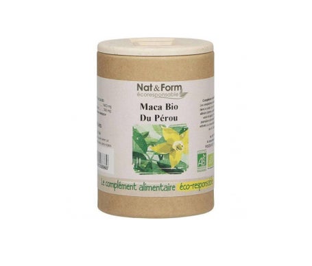 Nat&Form Eco Maca Per Bio Geveg90en oferta