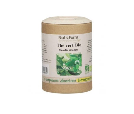 Nat&Form Eco The Green Bio Gelveg90en oferta
