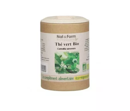 Nat&Form Eco The Green Bio Gelveg90en oferta