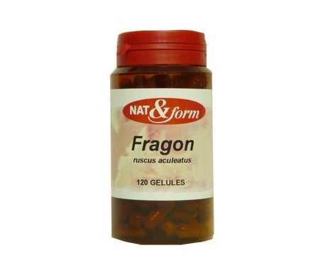 Nat&Form Fragon 120capsen oferta