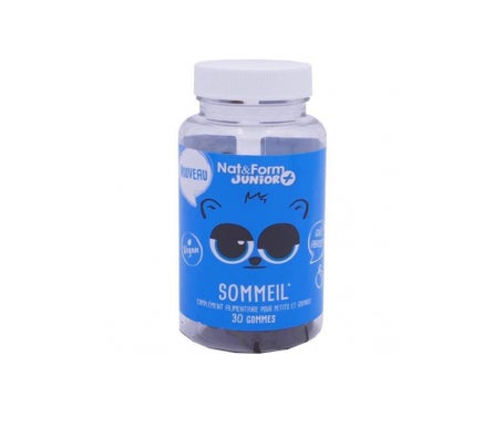 Nat&Form Jun+ Sleep Bear30en oferta