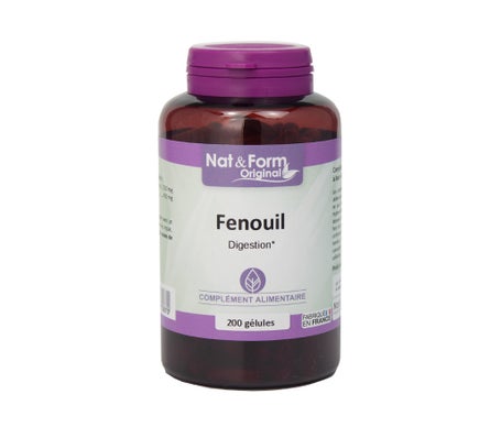Nat&Form Original Hinojo 200 Perlasen oferta