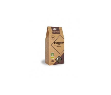 Nat&Form Raspberry Cloth Fll Bio 25Gen oferta