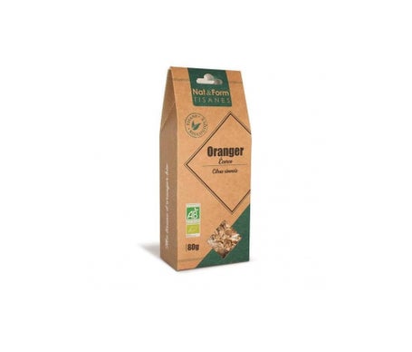 Nat&Form Tela de Naranjo Bio 80Gen oferta