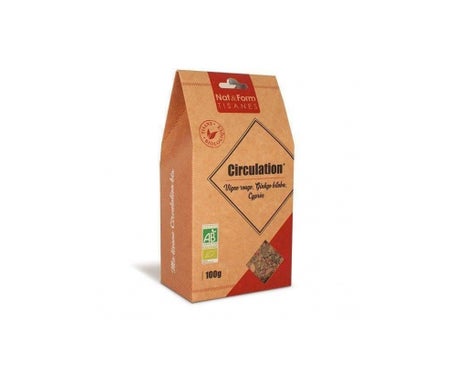 Nat&Form Tis Circulation Bio 100Gen oferta