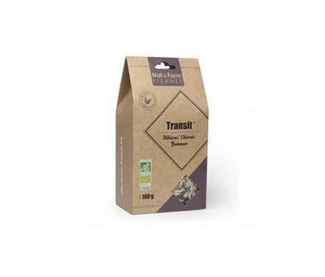 Nat&Form Tis Transit Bio 100Gen oferta