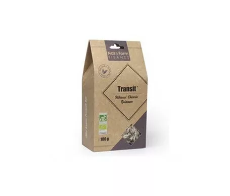 Nat&Form Tis Transit Bio 100Gen oferta