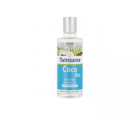 Natessance Aceite de Coco BIO 100% Puro 100Mlen oferta