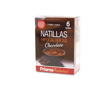 Natillas Chocolate 6 Uen oferta