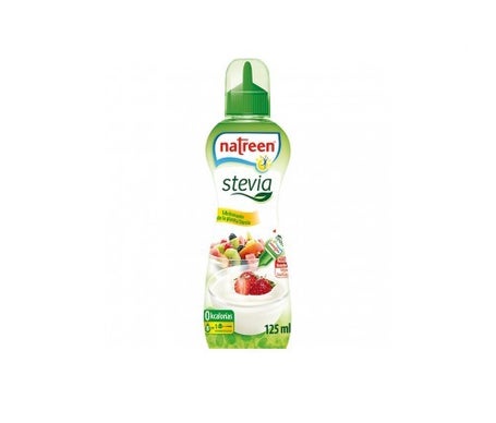 Natreen Stevia líquido 125mlen oferta