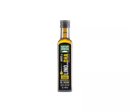 En Oferta Naturgreen Aceite De Lino Dha Ecológico 250Mlen Oferta