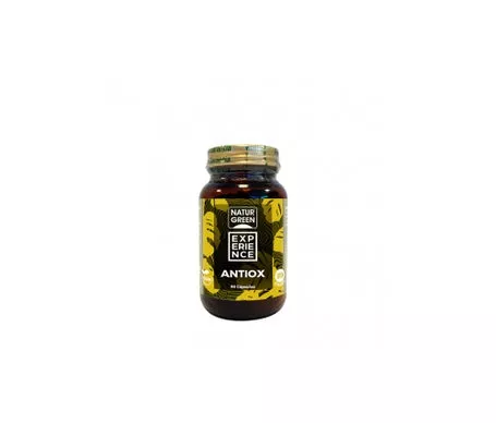 En Oferta Naturgreen Antiox Bio 90 Cápsulasen Oferta