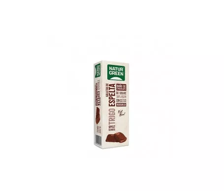 En Oferta Naturgreen Galleta Ecológica Naranja Espelta Baño Chocolate 210Gen Oferta
