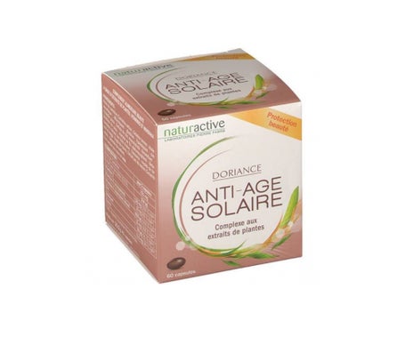 Naturactiv Solr A/Age Caps 60en oferta