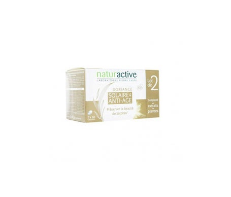 Naturactiv Solr A/Age Caps 60X2en oferta