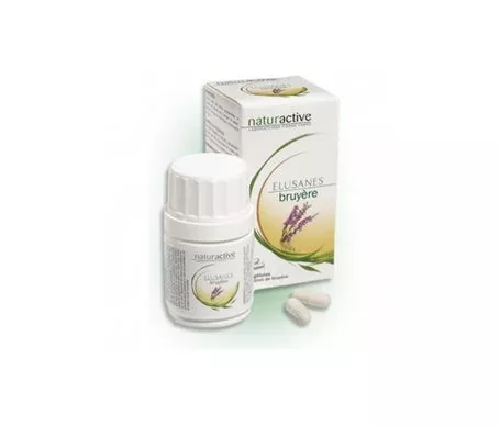 Naturactive Elusanes Bruyre 30 glóbulosen oferta