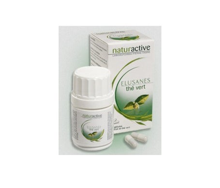 Naturactive Elusanes Green Th 60 glulesen oferta