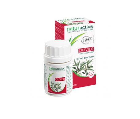 Naturactive Elusanes Olivier 60 glóbulosen oferta