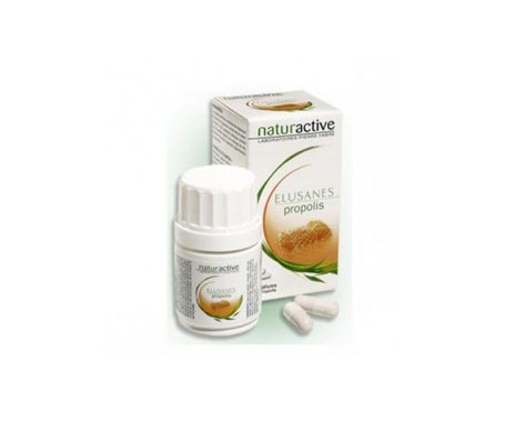 Naturactive Elusanes Propolis 20 glóbulosen oferta