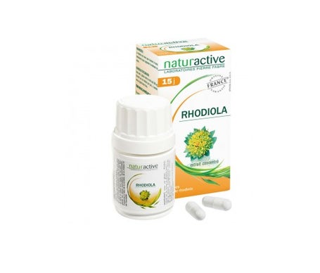 Naturactive Elusanes Rhodiola 30 glúteosen oferta