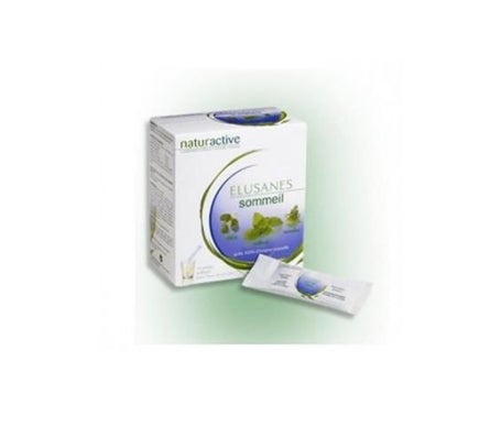 Naturactive Elusanes Sleep 15 palosen oferta