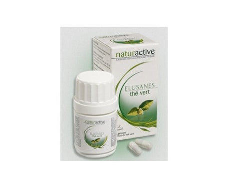 Naturactive Elusanes Verde Th 30 glulesen oferta
