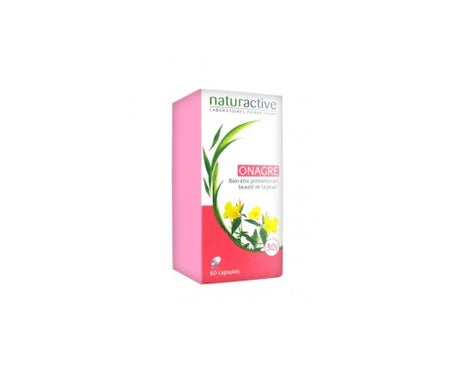 Naturactive Evening Primrose 60 cápsulasen oferta