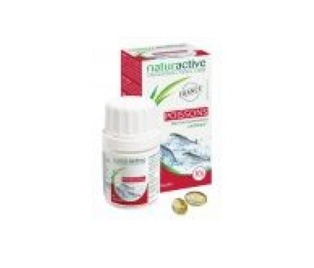 Naturactive Fish 30 glulesen oferta