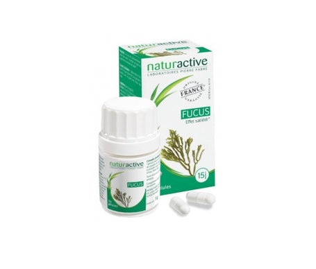 Naturactive Fucus 30 glóbulosen oferta